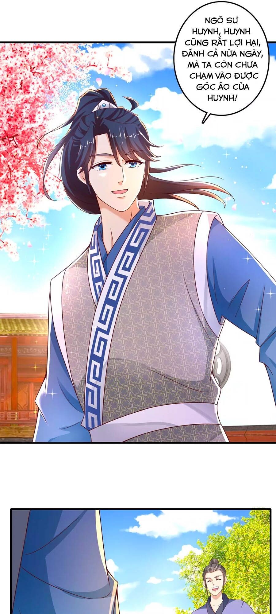Nông Nữ Thù Sắc: Chapter 225