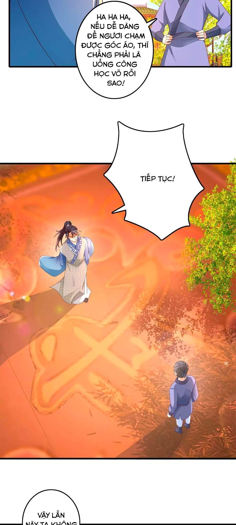 Nông Nữ Thù Sắc: Chapter 225