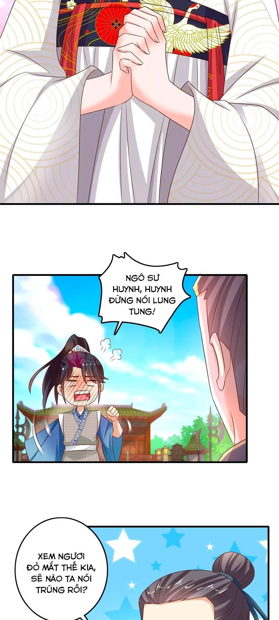 Nông Nữ Thù Sắc: Chapter 225