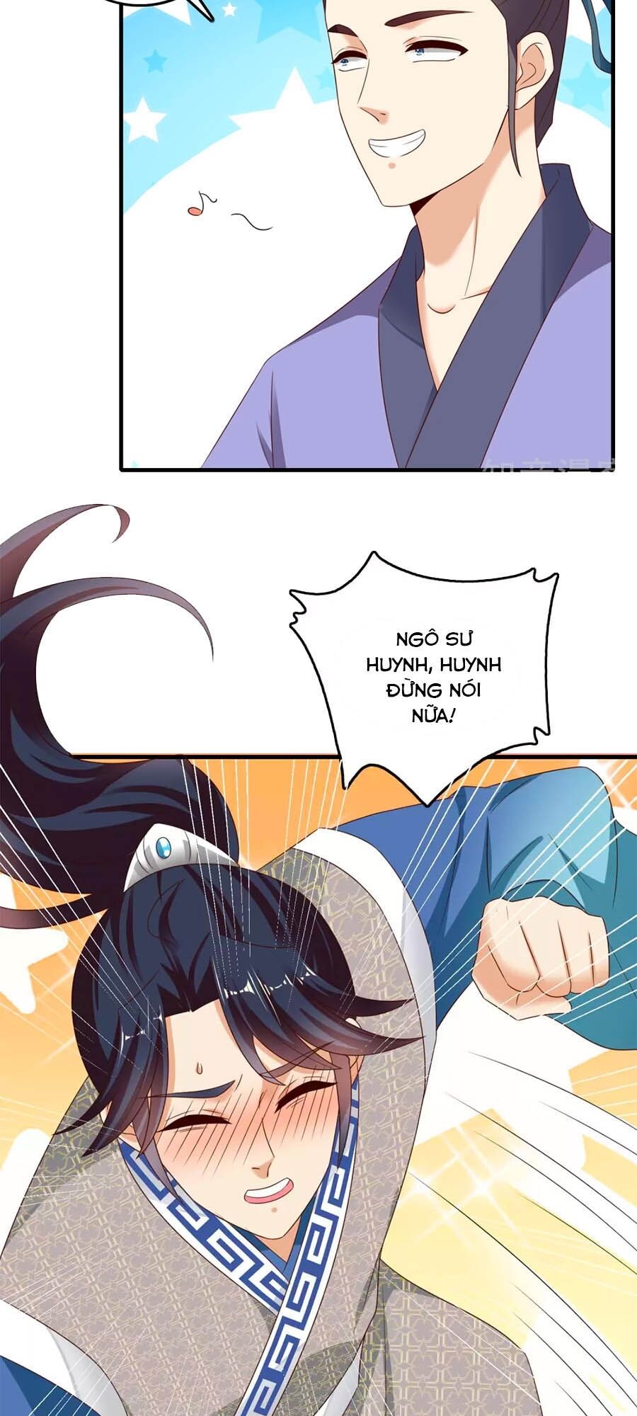 Nông Nữ Thù Sắc: Chapter 225