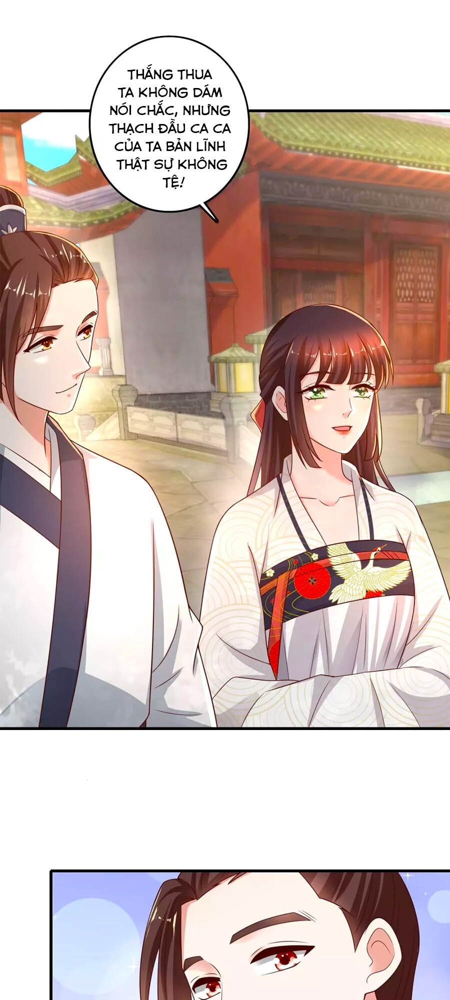 Nông Nữ Thù Sắc: Chapter 225