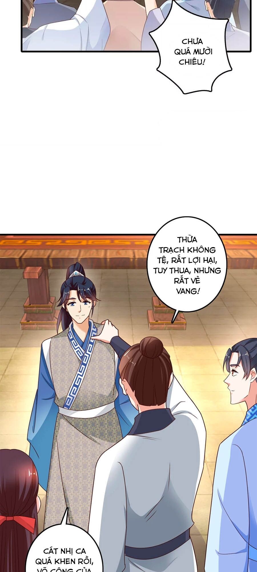 Nông Nữ Thù Sắc: Chapter 225