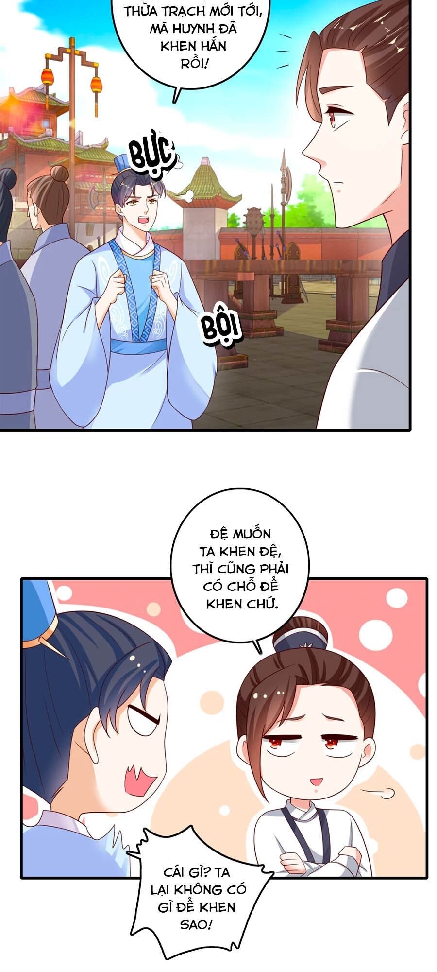 Nông Nữ Thù Sắc: Chapter 225