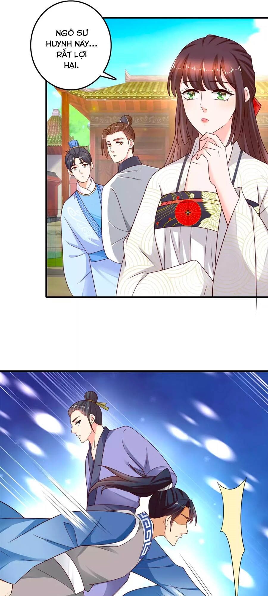 Nông Nữ Thù Sắc: Chapter 225
