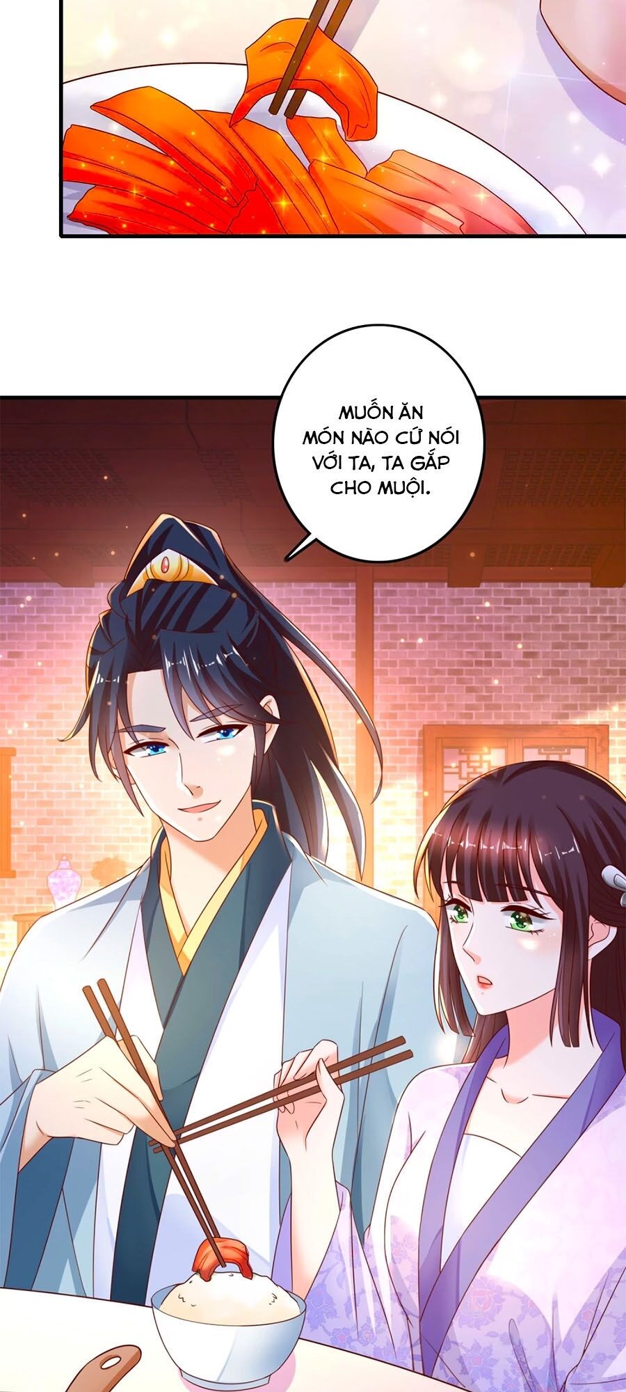 Nông Nữ Thù Sắc: Chapter 226