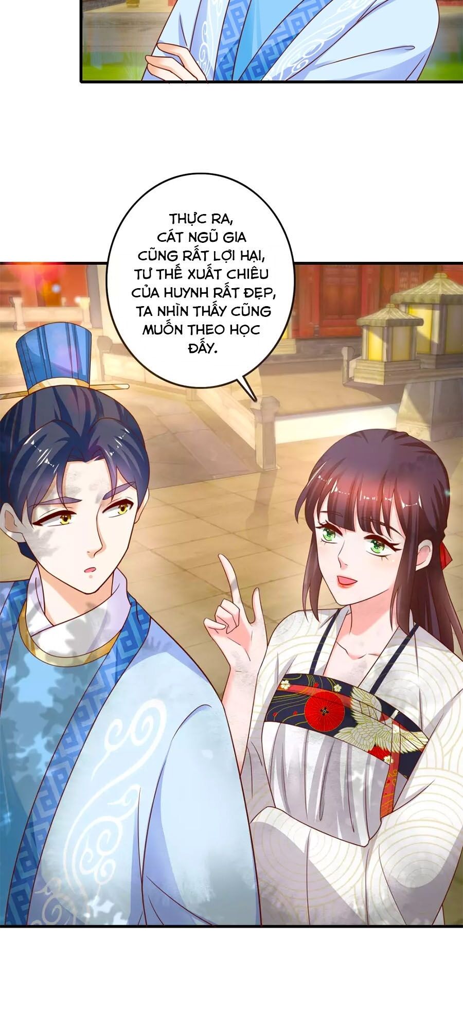 Nông Nữ Thù Sắc: Chapter 226