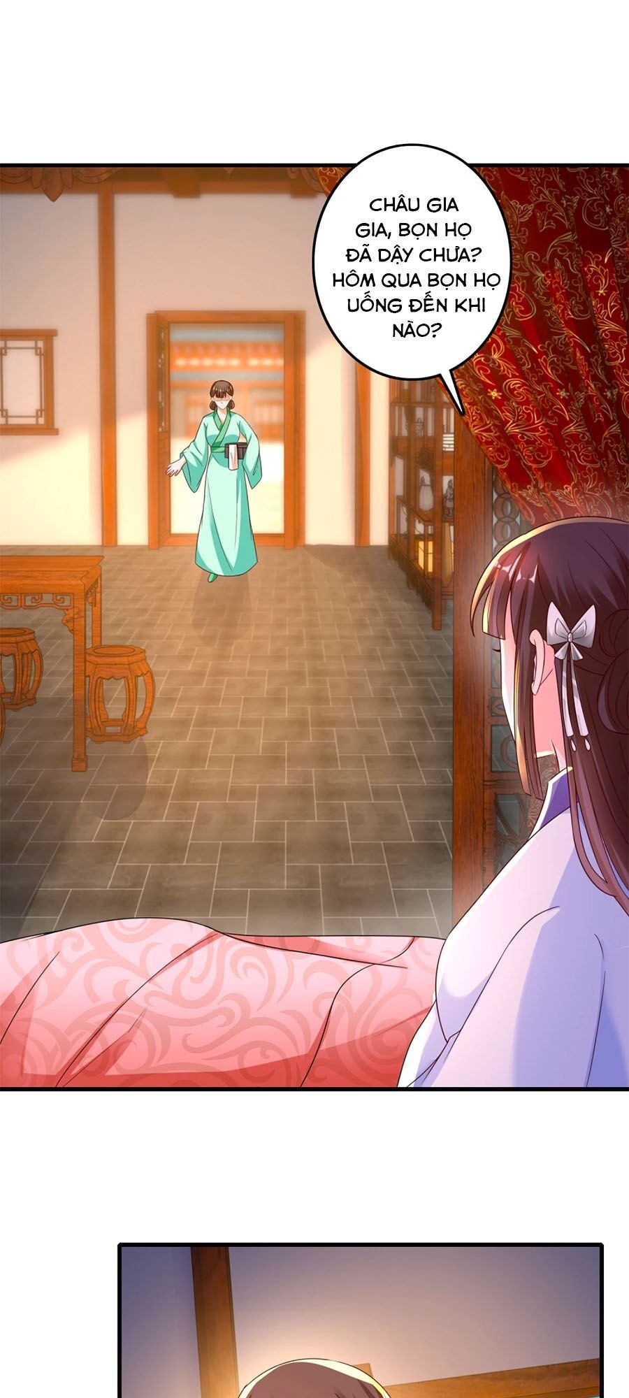 Nông Nữ Thù Sắc: Chapter 226