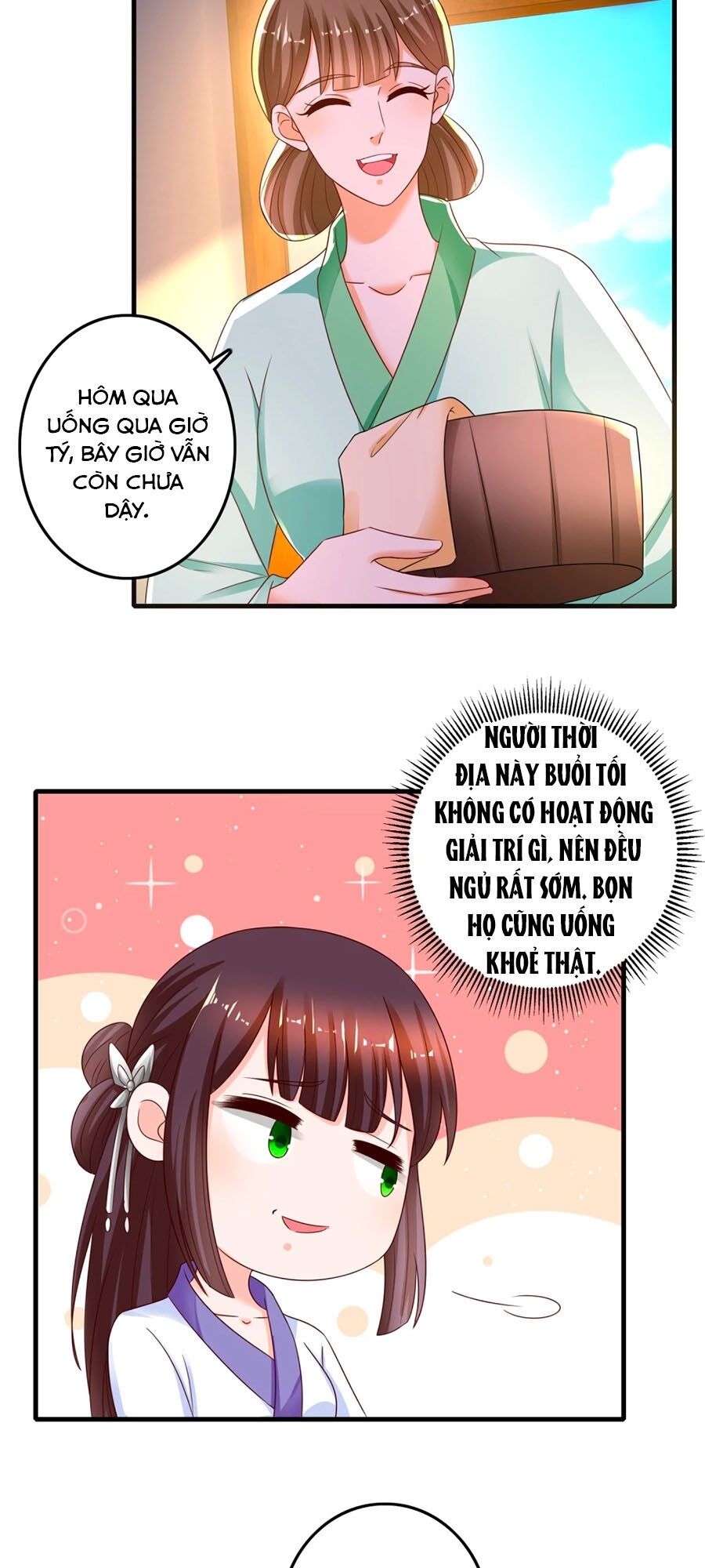 Nông Nữ Thù Sắc: Chapter 226