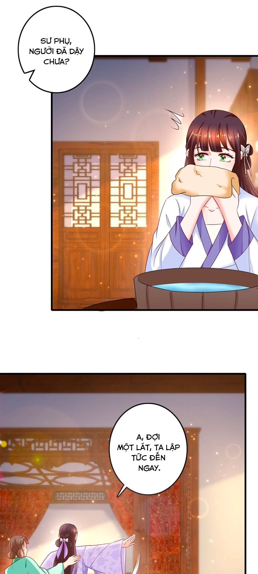 Nông Nữ Thù Sắc: Chapter 226