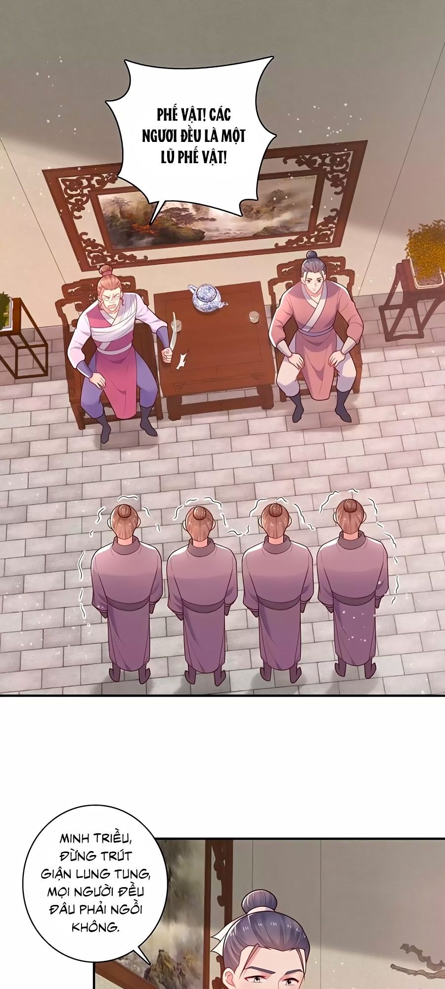 Nông Nữ Thù Sắc: Chapter 240