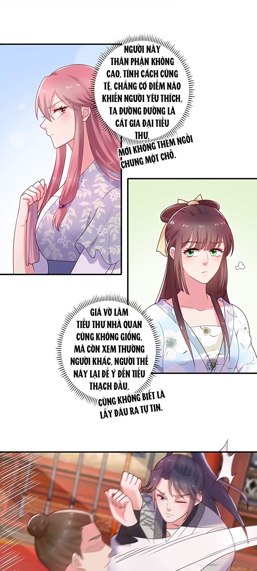 Nông Nữ Thù Sắc: Chapter 240