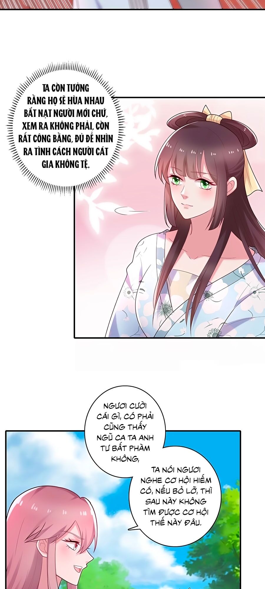 Nông Nữ Thù Sắc: Chapter 240