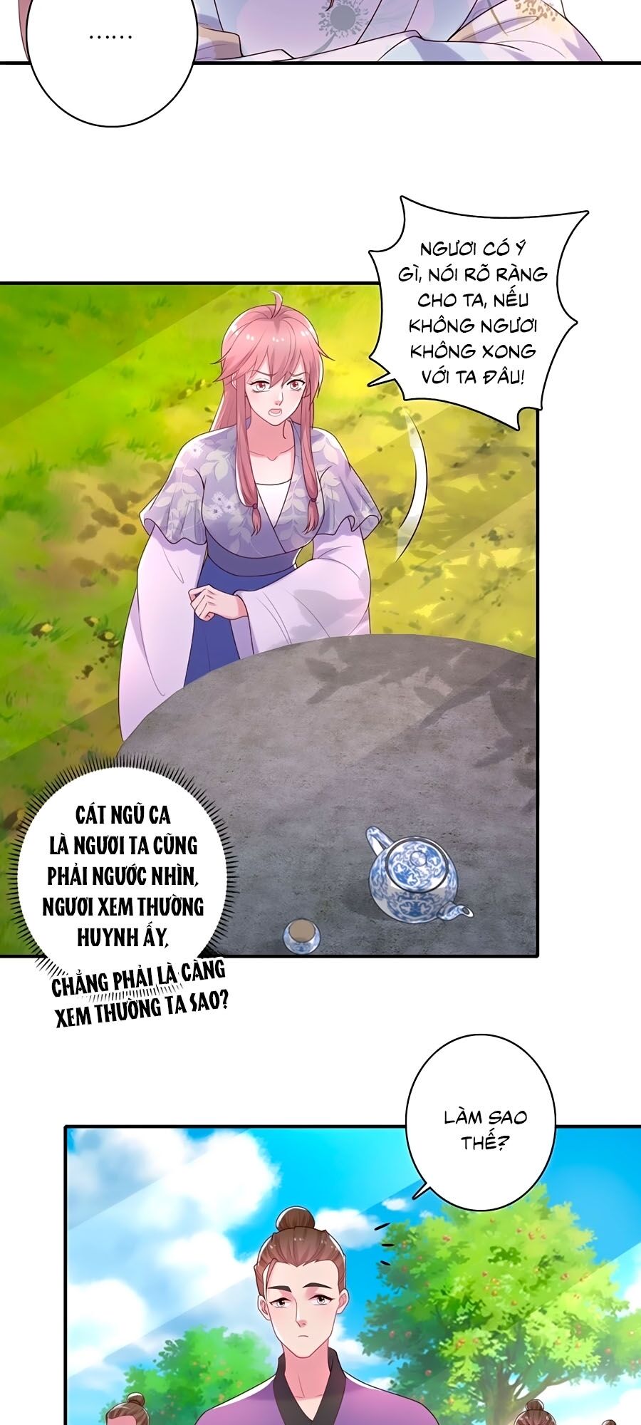 Nông Nữ Thù Sắc: Chapter 240