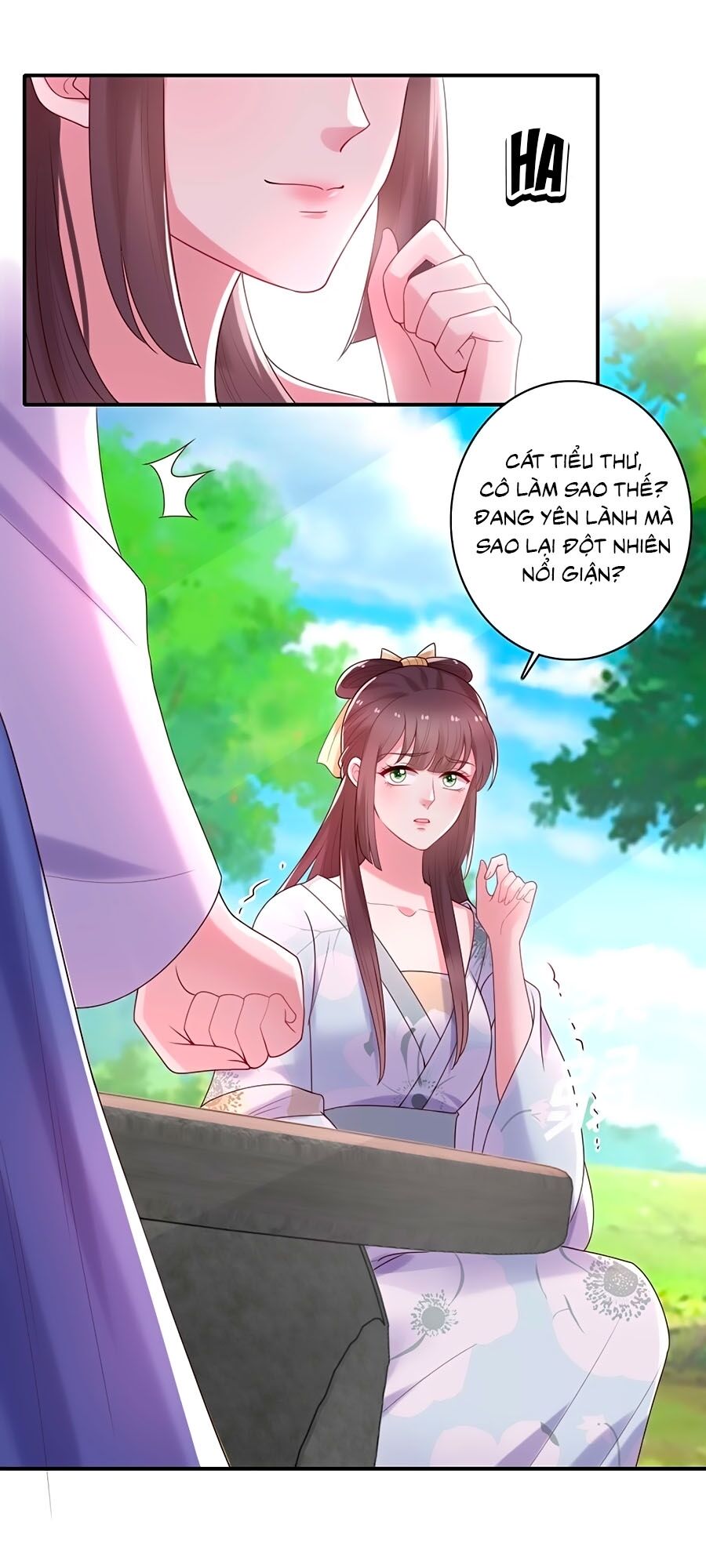 Nông Nữ Thù Sắc: Chapter 240