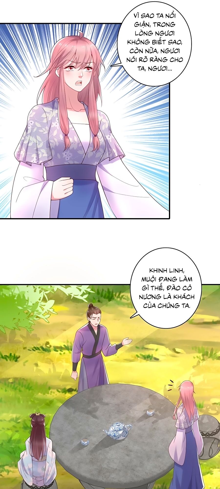 Nông Nữ Thù Sắc: Chapter 240