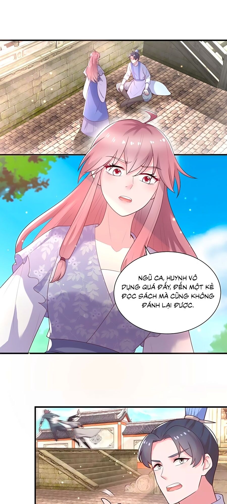 Nông Nữ Thù Sắc: Chapter 242