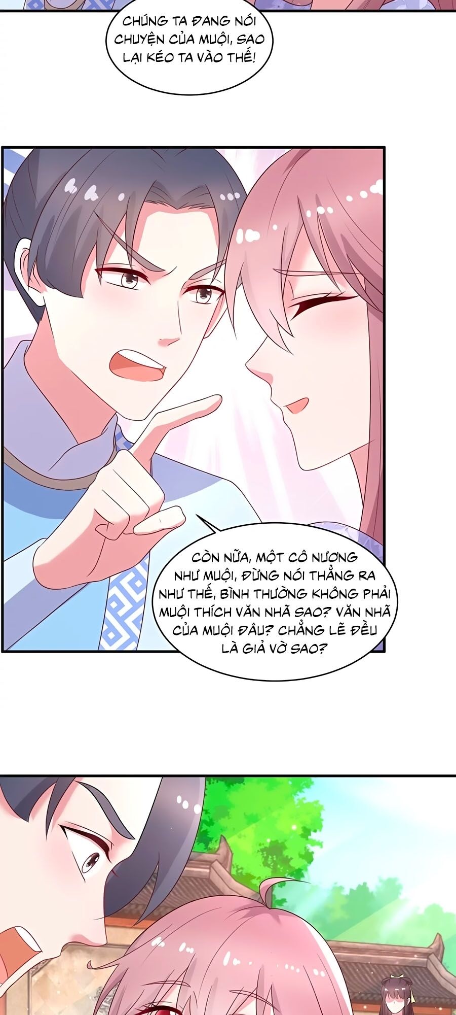 Nông Nữ Thù Sắc: Chapter 242