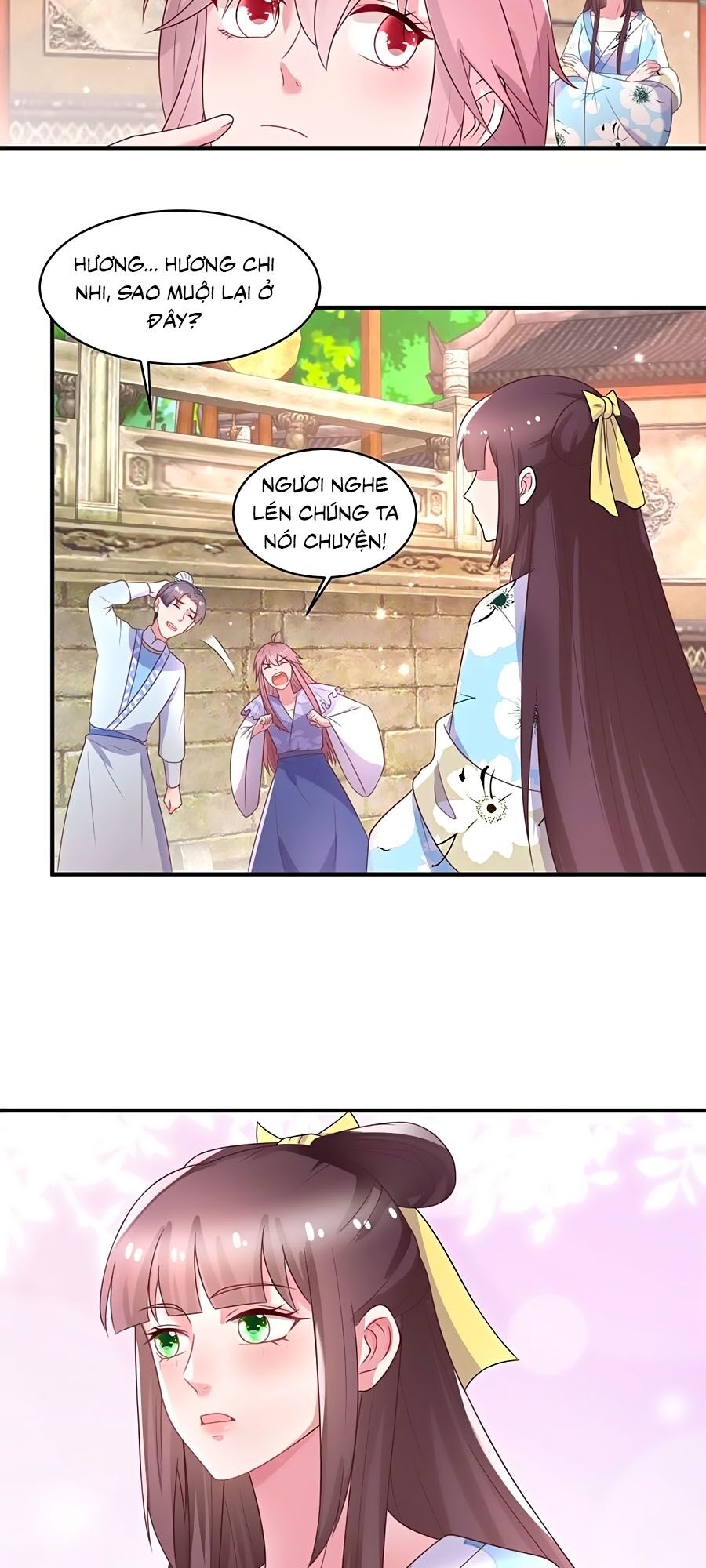 Nông Nữ Thù Sắc: Chapter 242