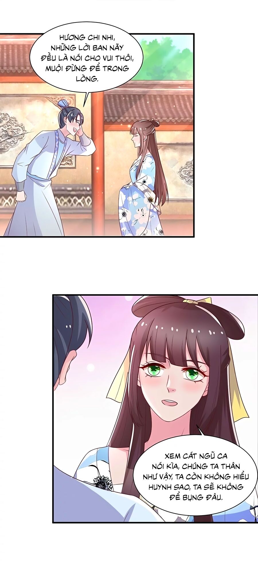 Nông Nữ Thù Sắc: Chapter 242