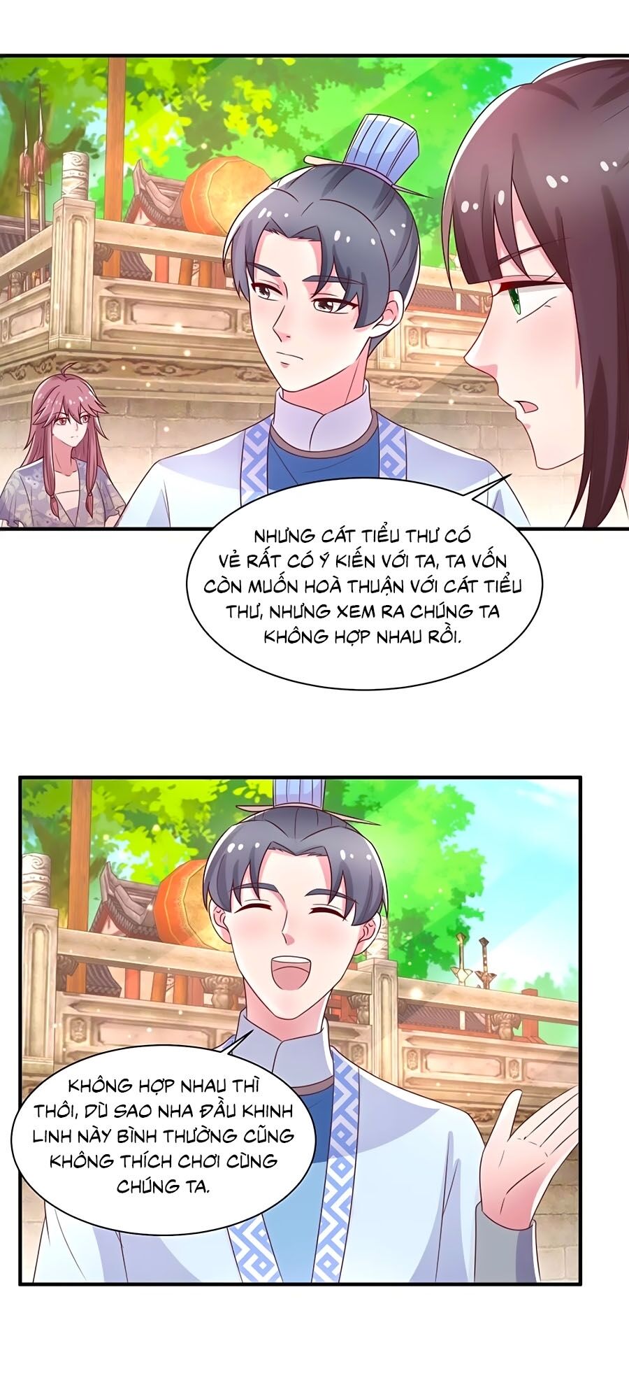 Nông Nữ Thù Sắc: Chapter 242
