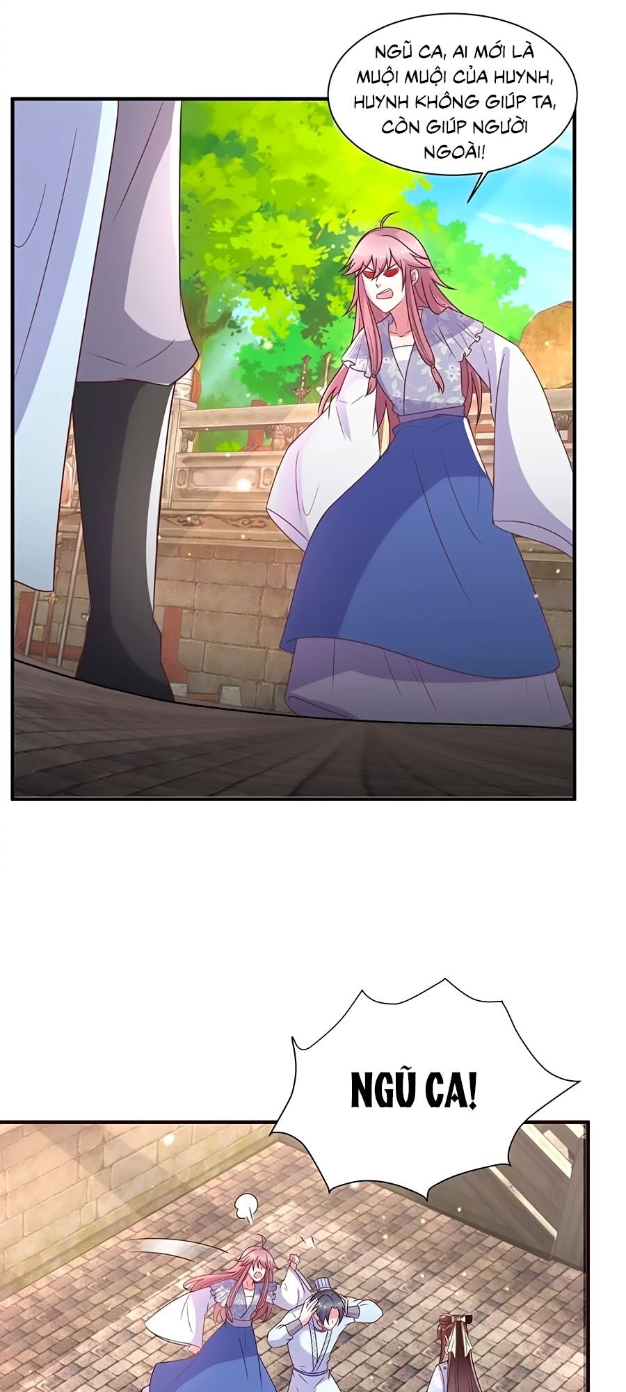 Nông Nữ Thù Sắc: Chapter 242