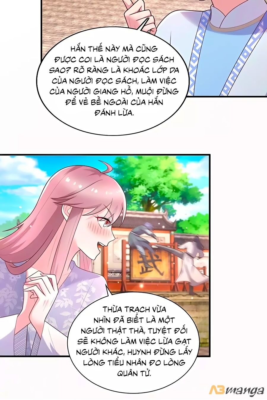 Nông Nữ Thù Sắc: Chapter 242