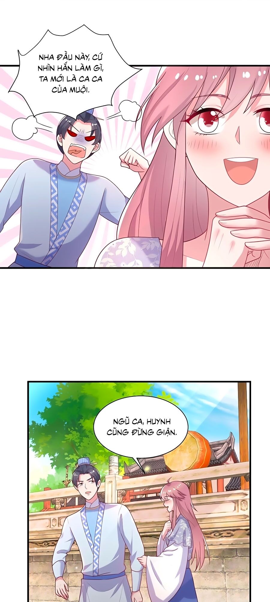 Nông Nữ Thù Sắc: Chapter 242