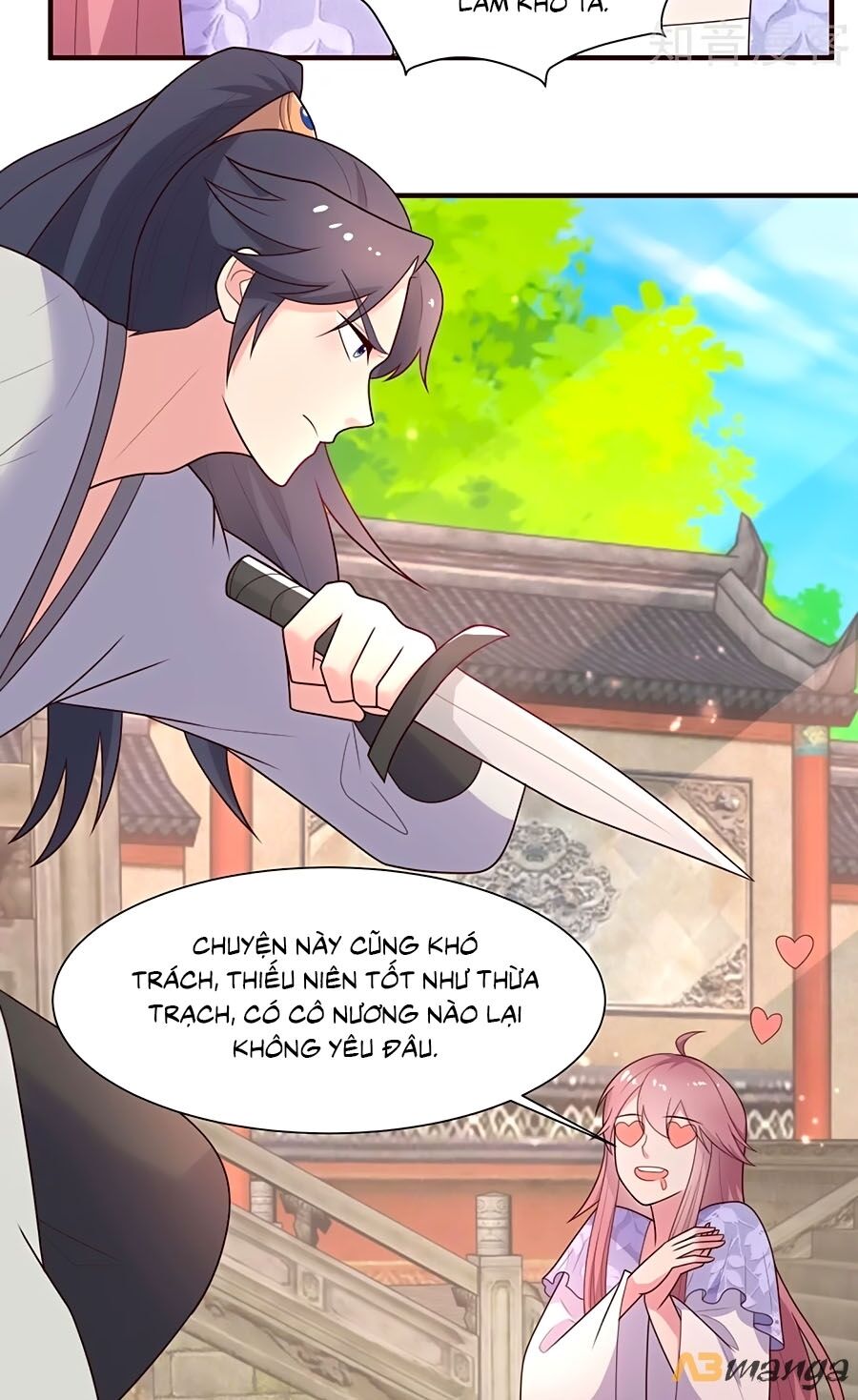 Nông Nữ Thù Sắc: Chapter 242
