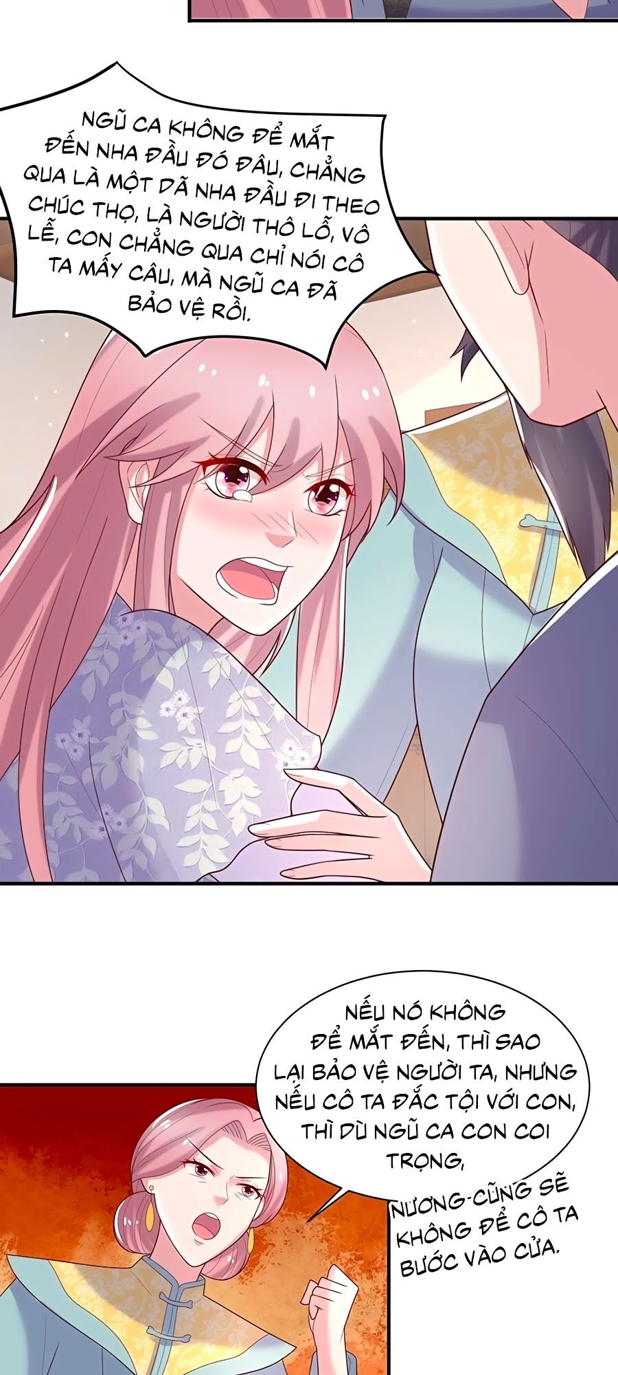 Nông Nữ Thù Sắc: Chapter 243