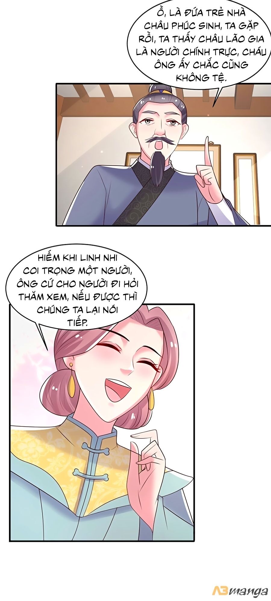 Nông Nữ Thù Sắc: Chapter 243
