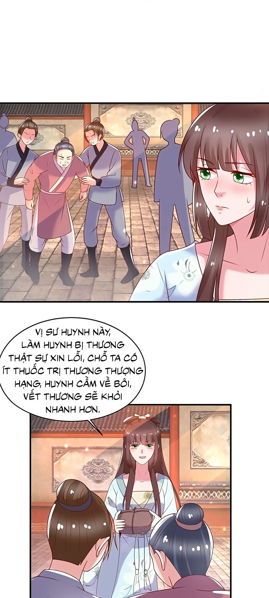 Nông Nữ Thù Sắc: Chapter 243