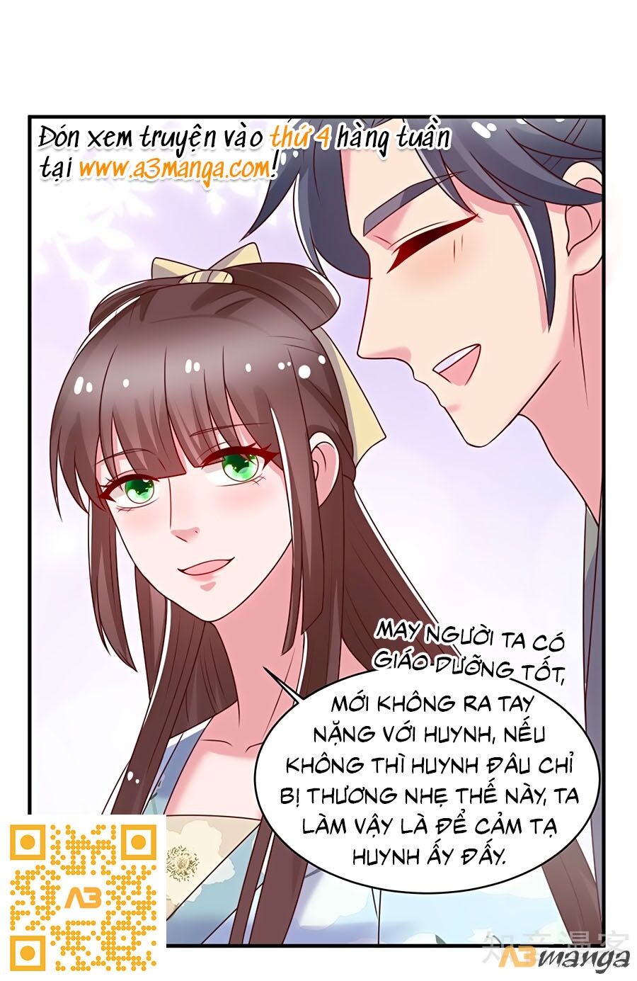 Nông Nữ Thù Sắc: Chapter 243