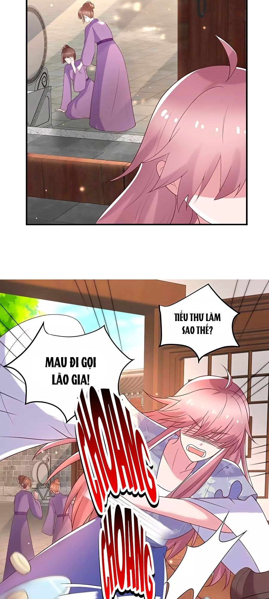 Nông Nữ Thù Sắc: Chapter 243