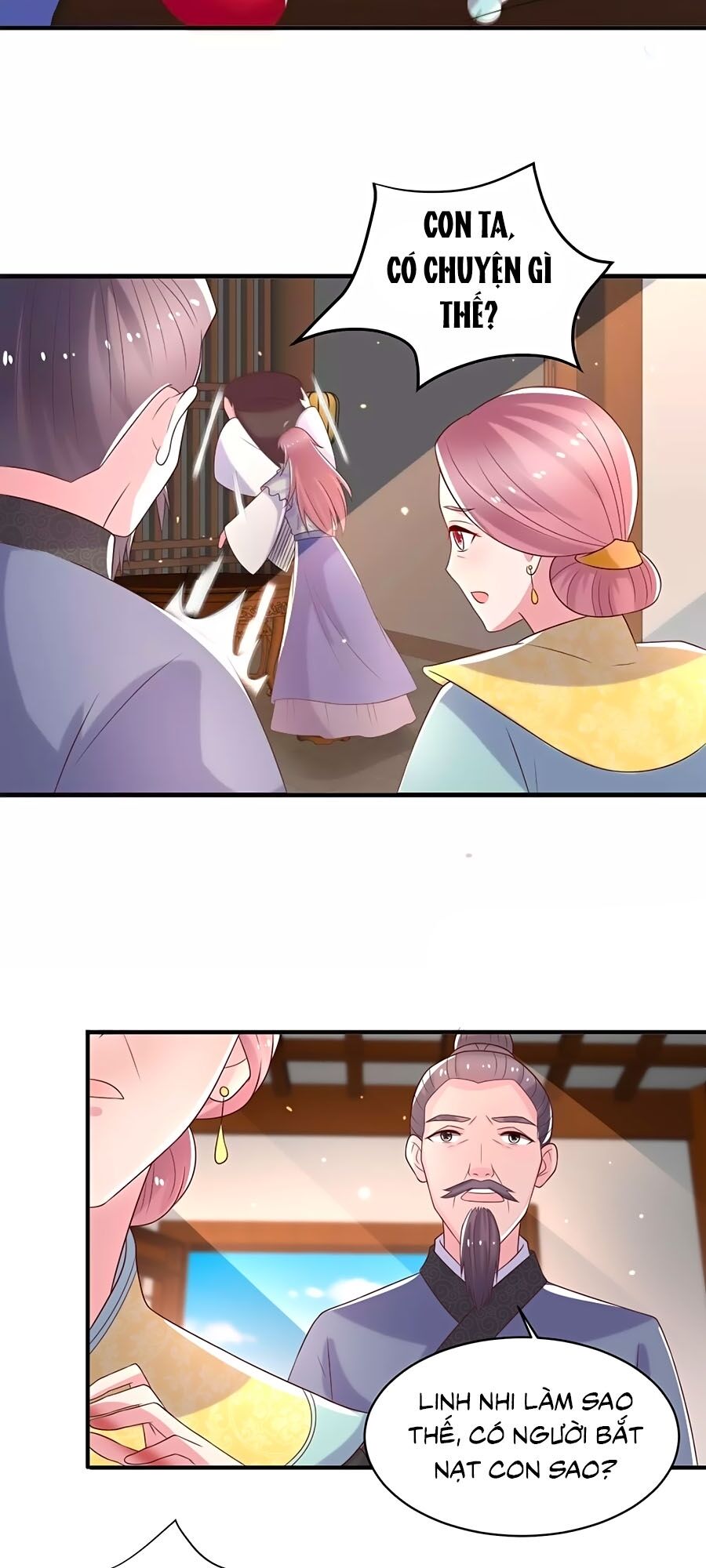 Nông Nữ Thù Sắc: Chapter 243
