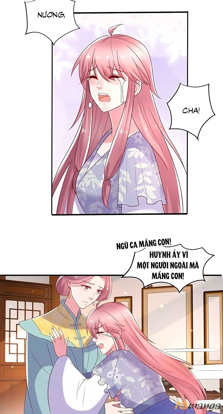 Nông Nữ Thù Sắc: Chapter 243