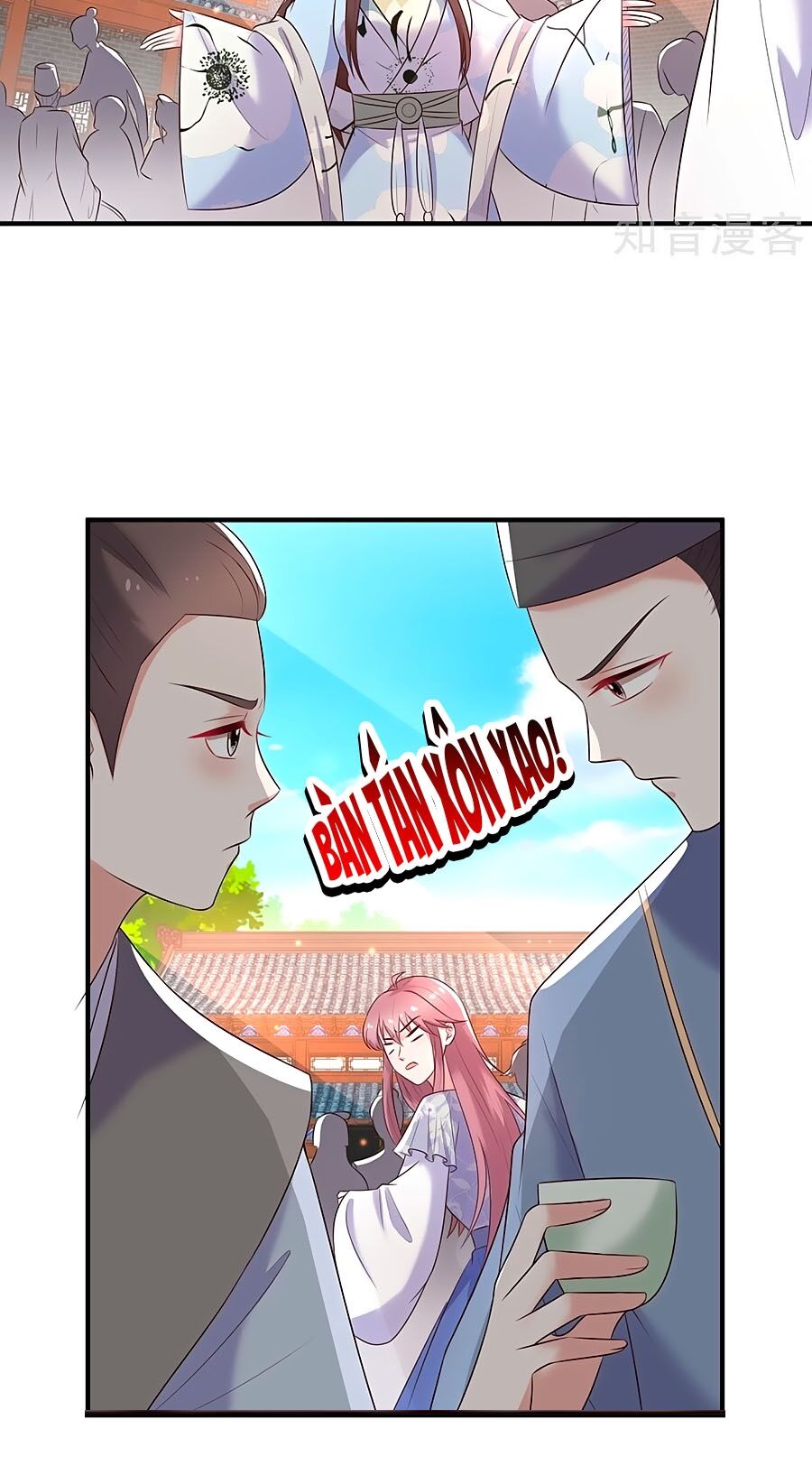Nông Nữ Thù Sắc: Chapter 244