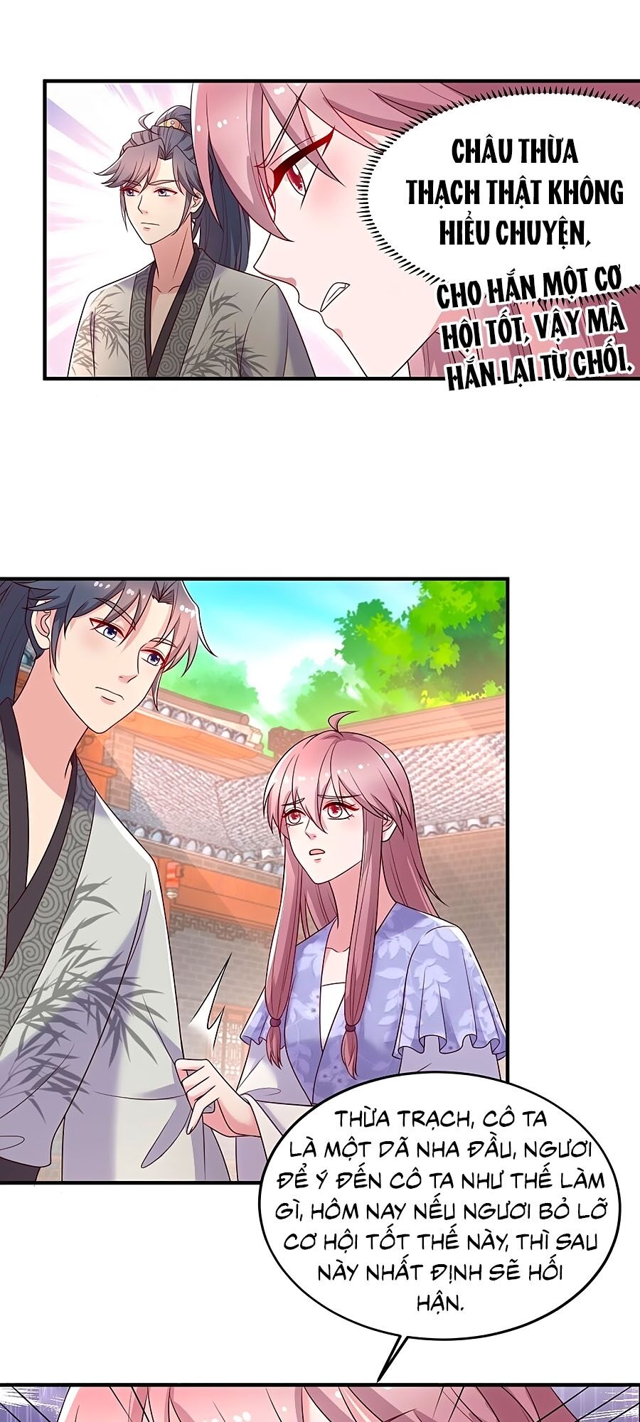 Nông Nữ Thù Sắc: Chapter 244