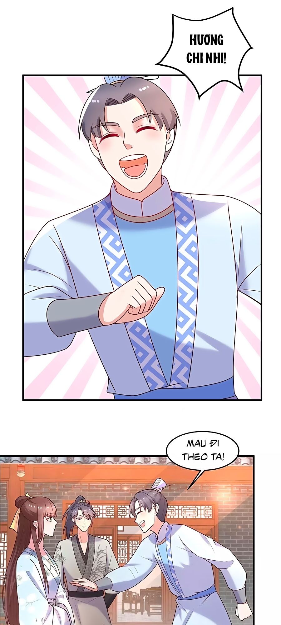 Nông Nữ Thù Sắc: Chapter 244