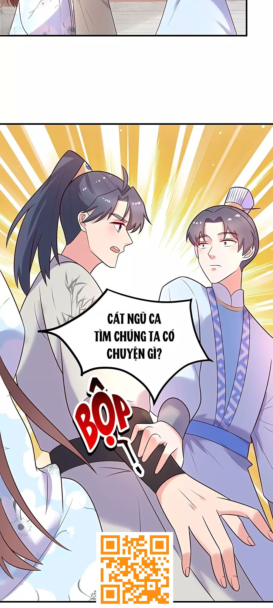 Nông Nữ Thù Sắc: Chapter 244