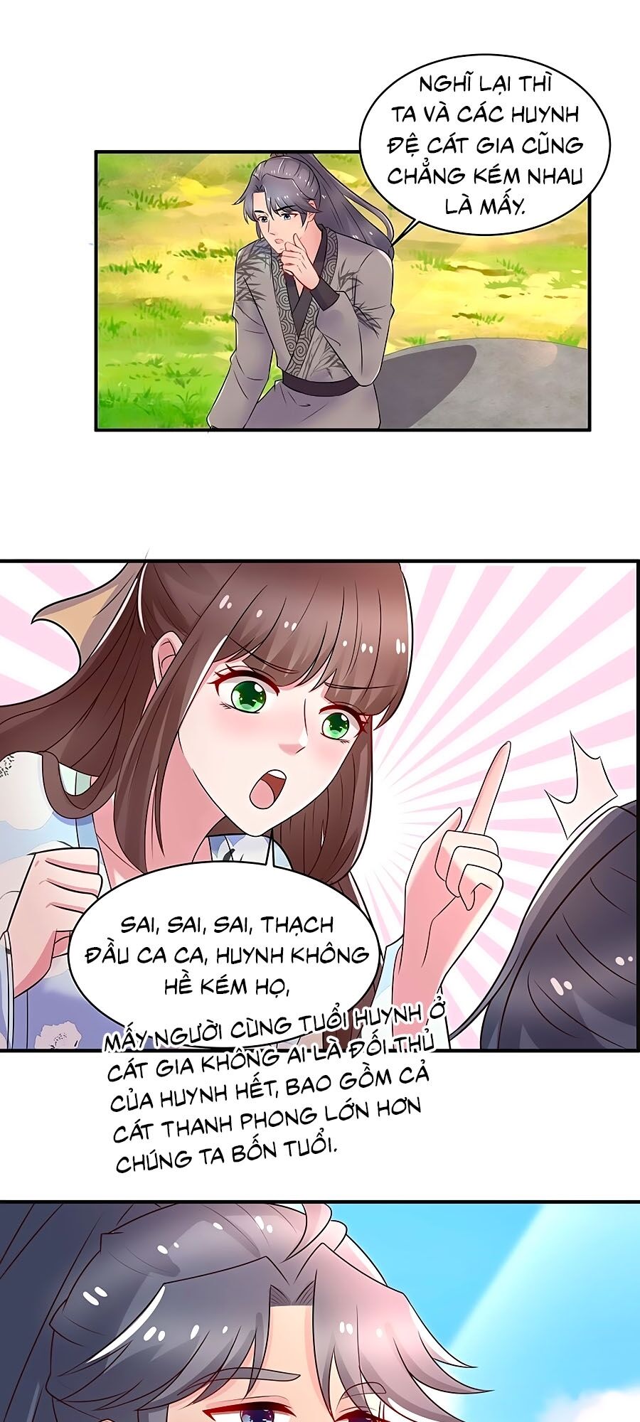 Nông Nữ Thù Sắc: Chapter 244