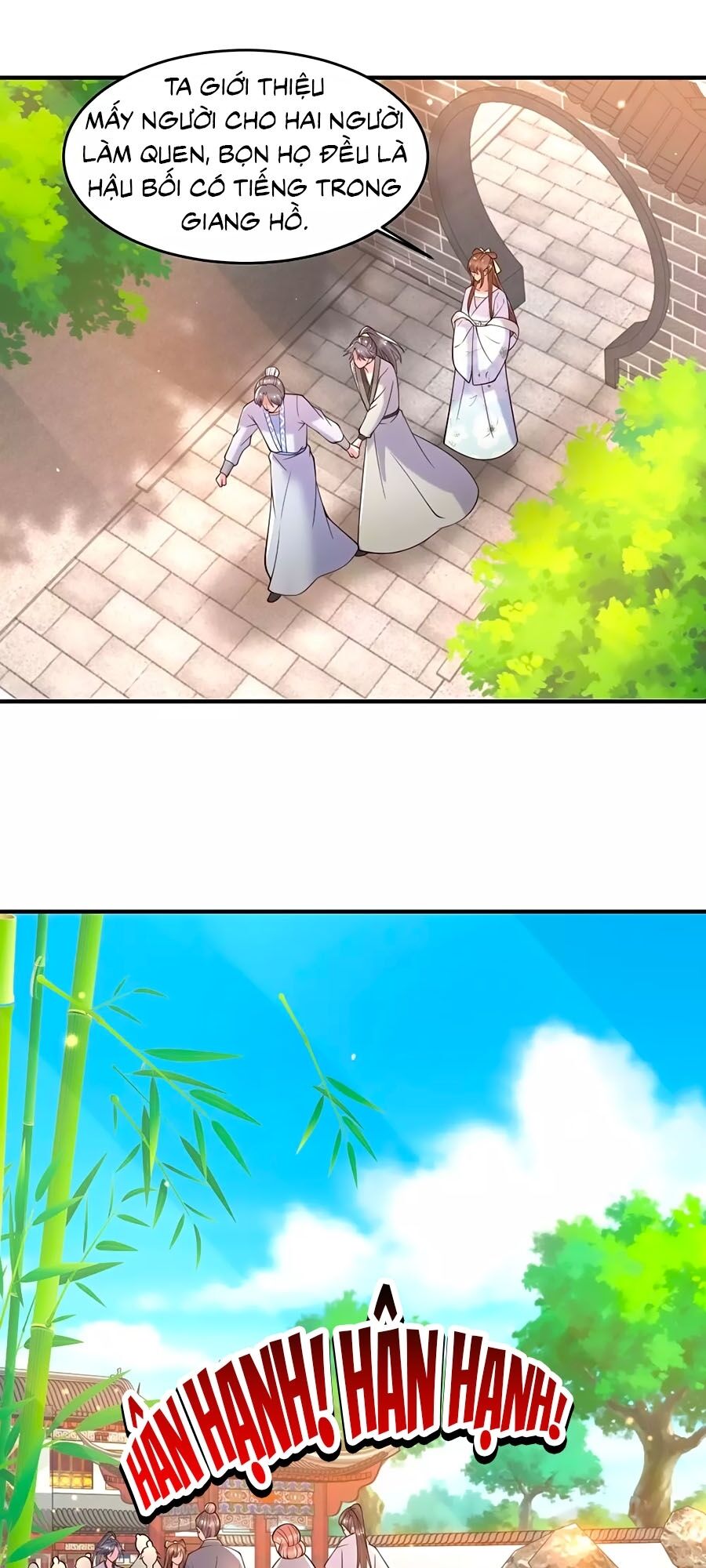 Nông Nữ Thù Sắc: Chapter 245