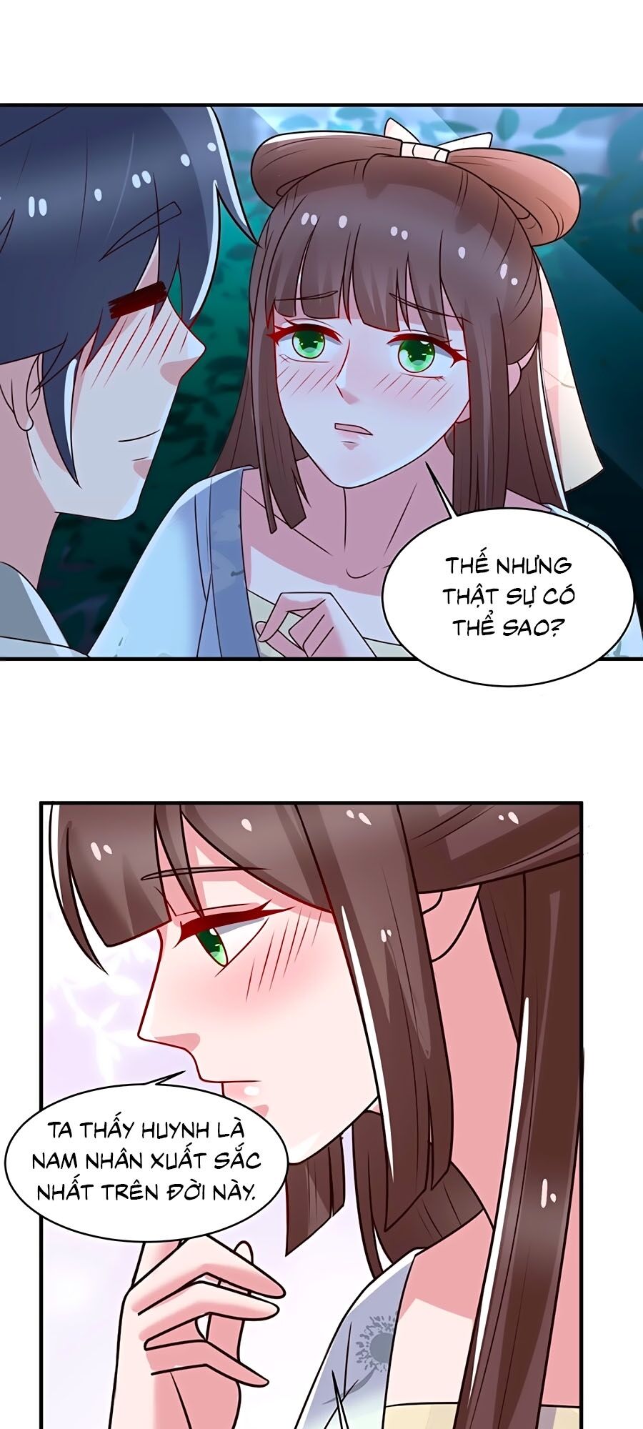 Nông Nữ Thù Sắc: Chapter 245