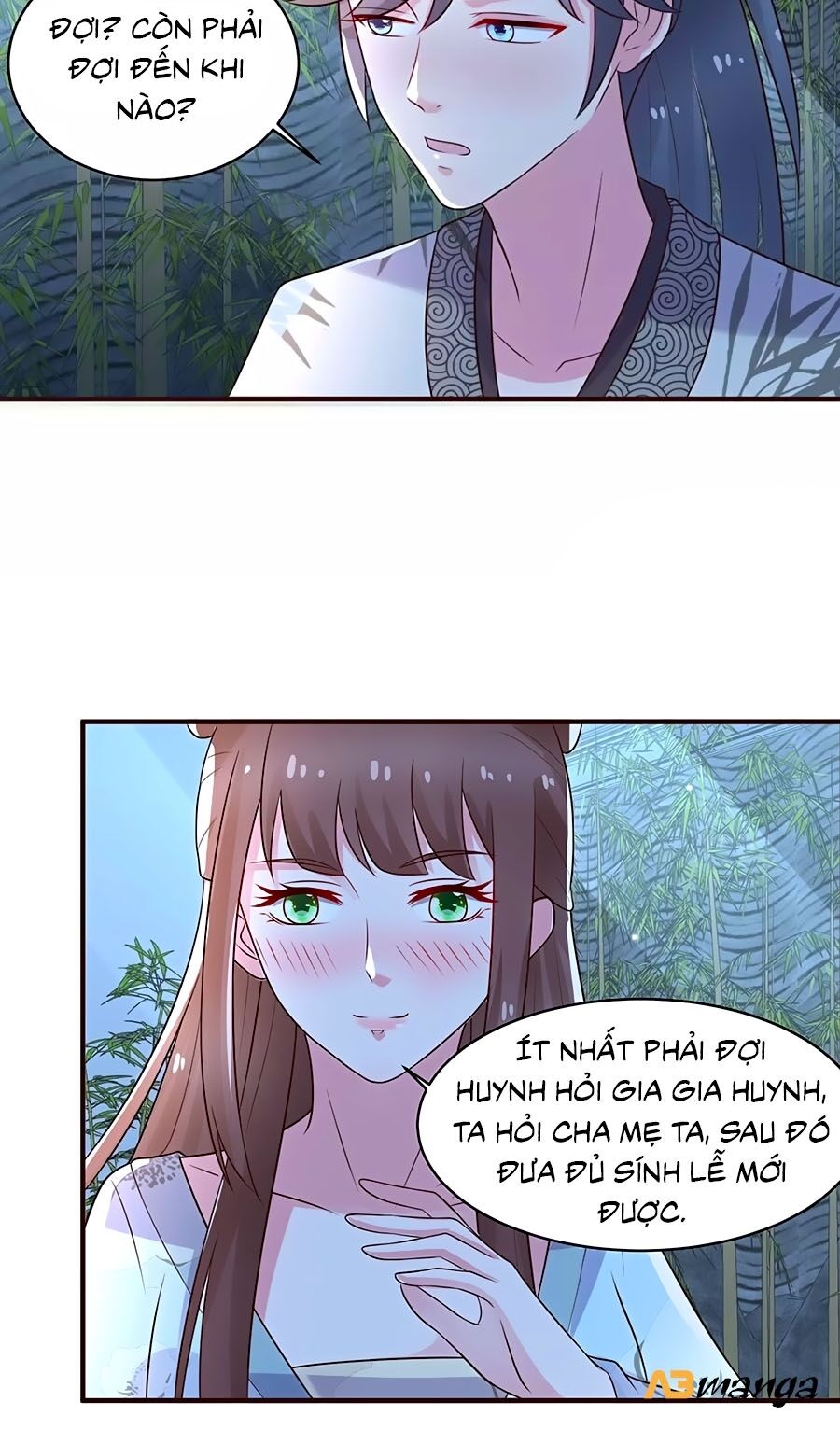 Nông Nữ Thù Sắc: Chapter 245