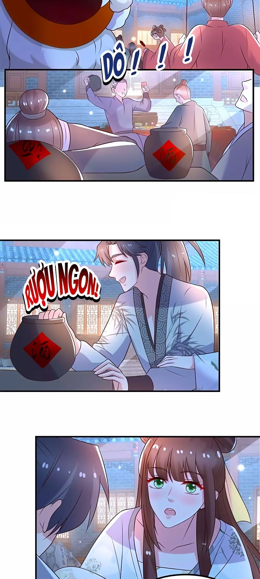 Nông Nữ Thù Sắc: Chapter 245