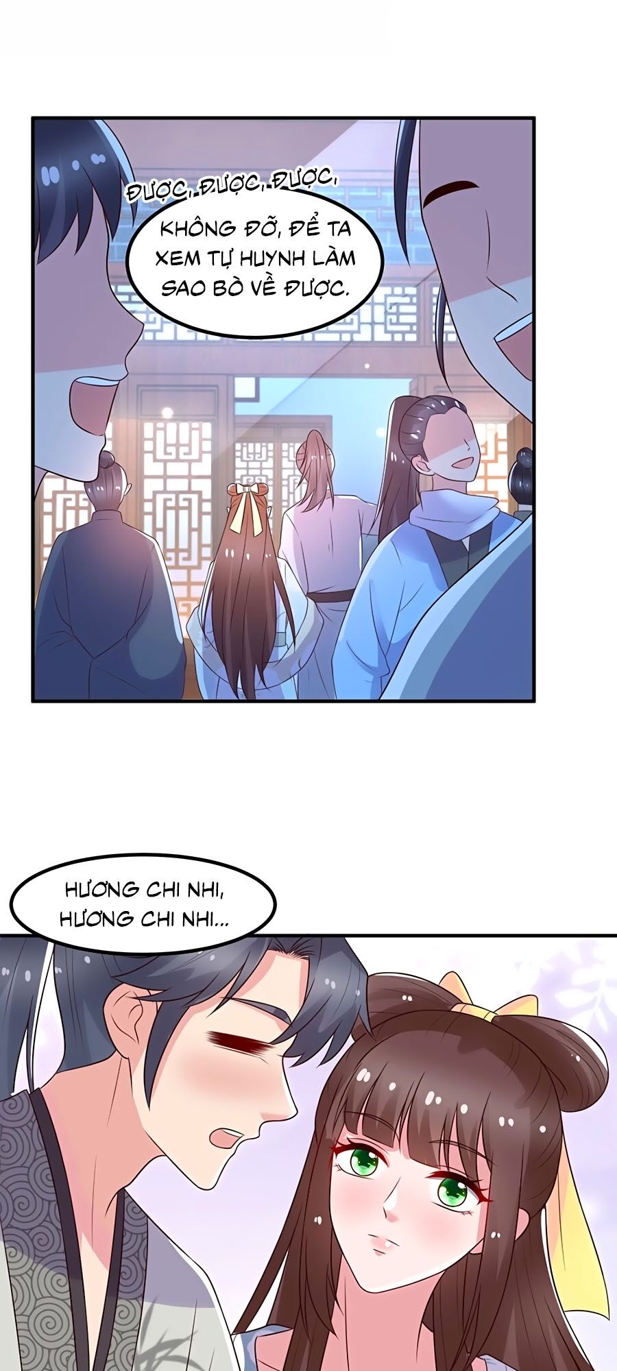 Nông Nữ Thù Sắc: Chapter 245