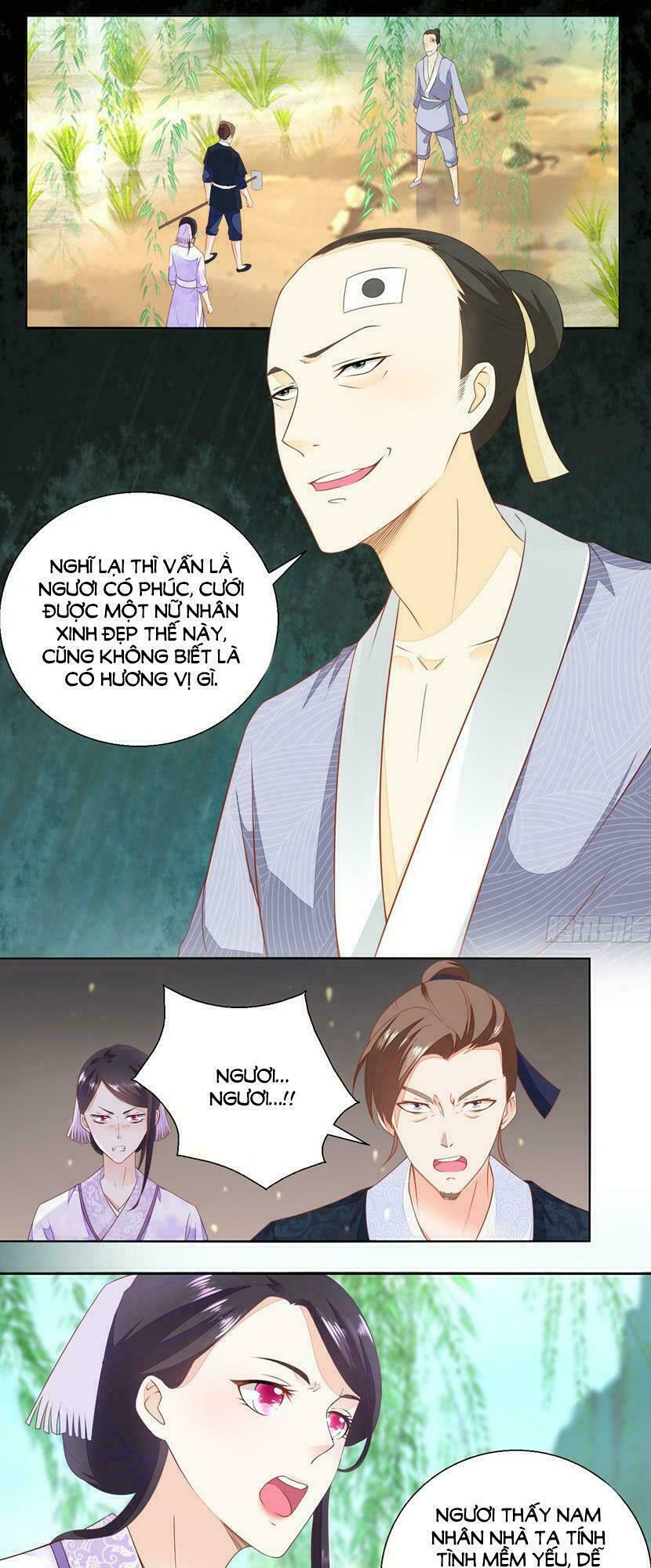 Nông Nữ Thù Sắc: Chapter 25