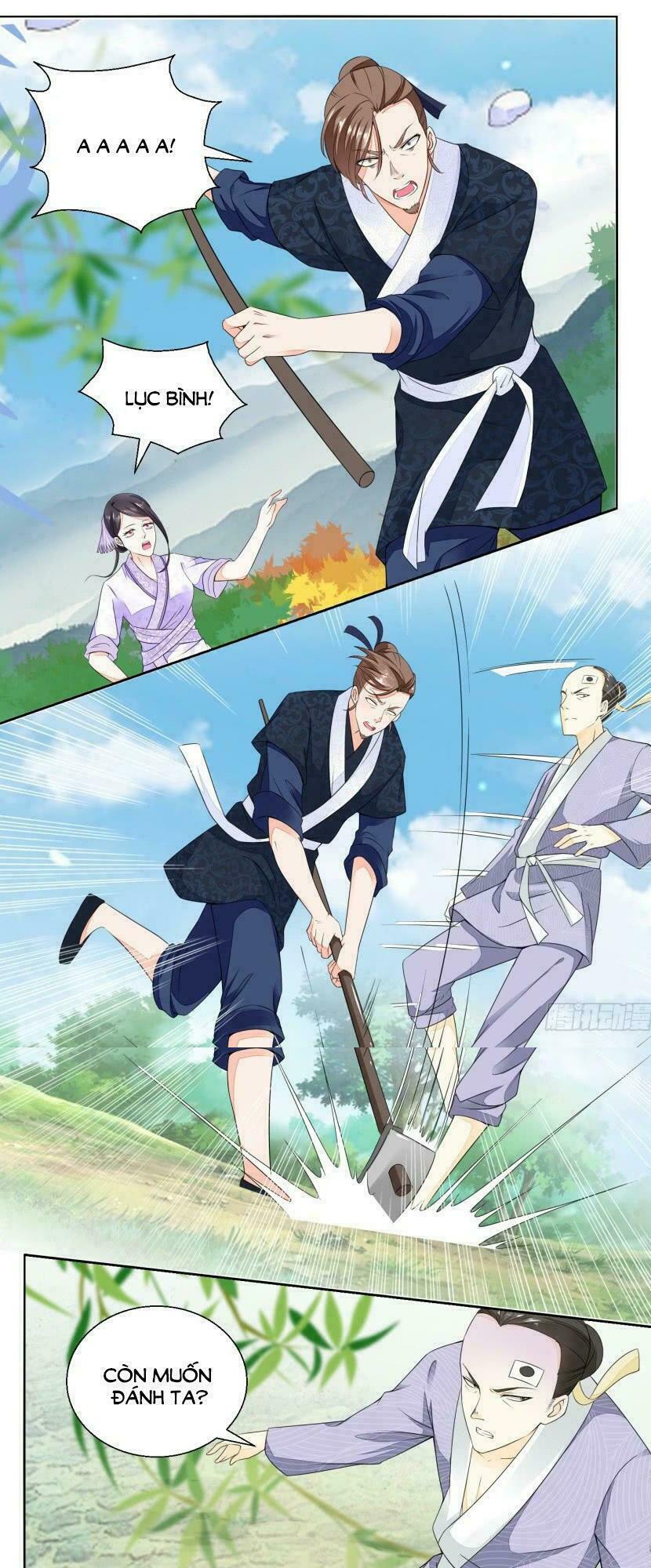 Nông Nữ Thù Sắc: Chapter 25