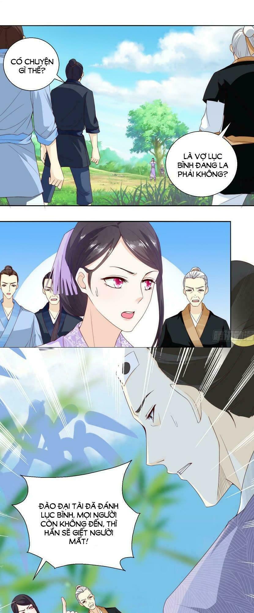 Nông Nữ Thù Sắc: Chapter 25