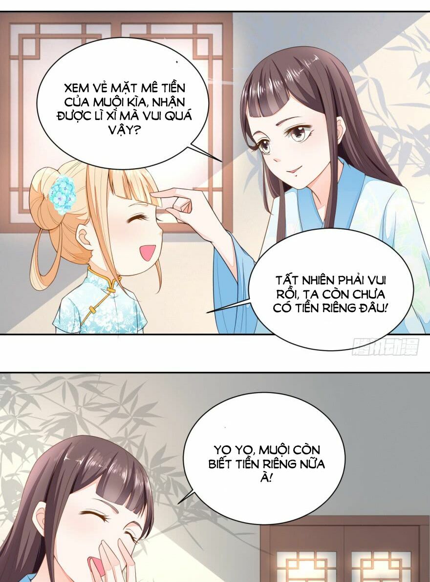 Nông Nữ Thù Sắc: Chapter 29