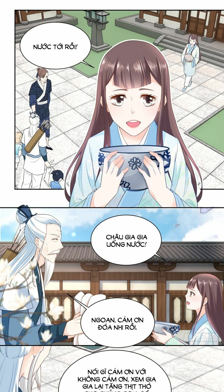 Nông Nữ Thù Sắc: Chapter 29